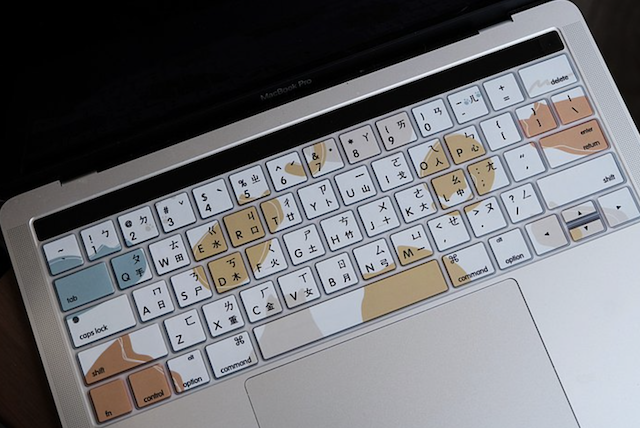 macbook鍵盤膜推薦